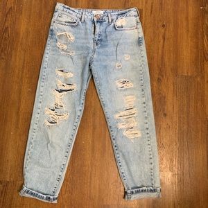 Mom jeans